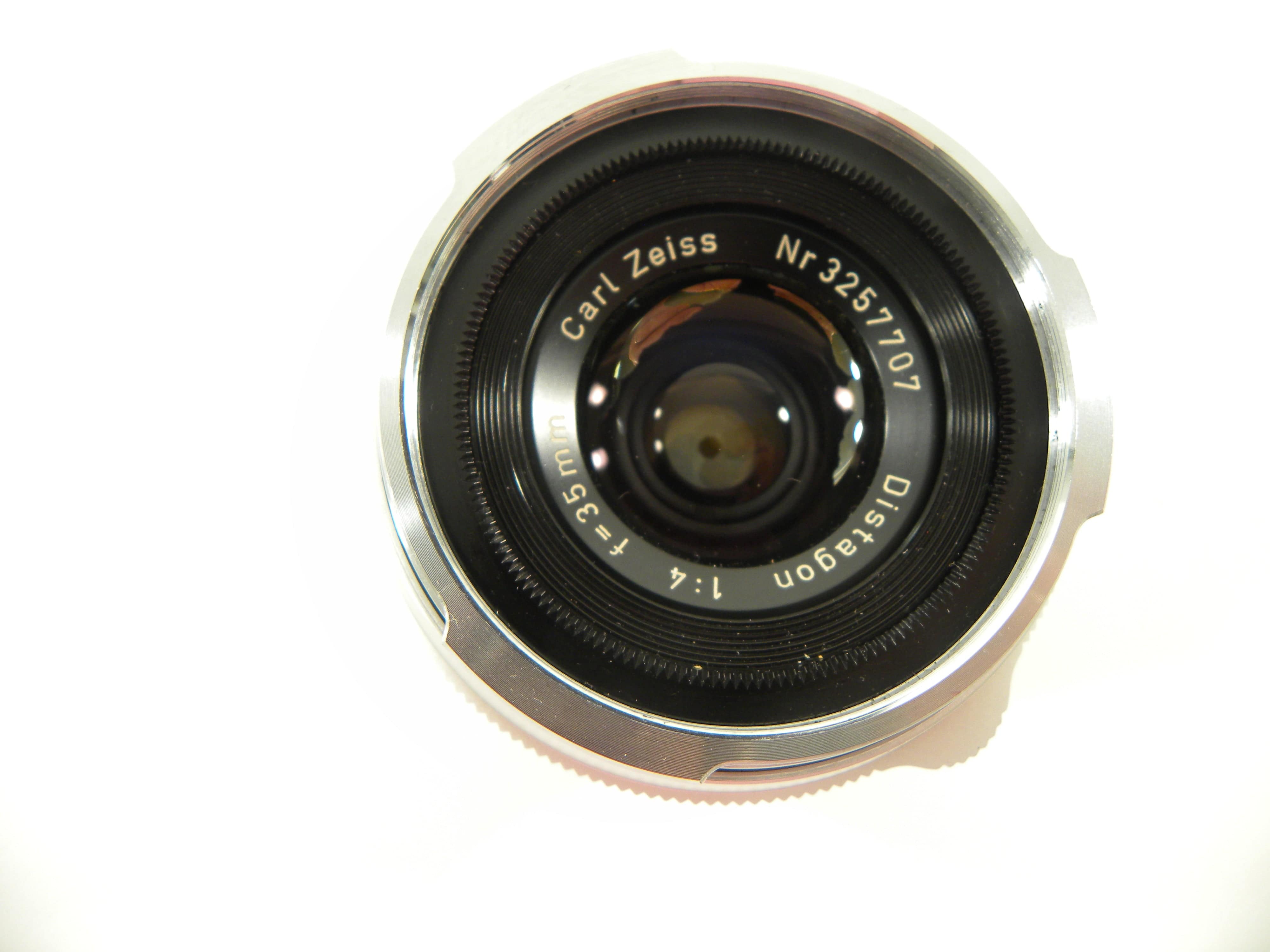 Zeiss Ikon Distagon 35mm f4 for Contarex 35mm SLR camera