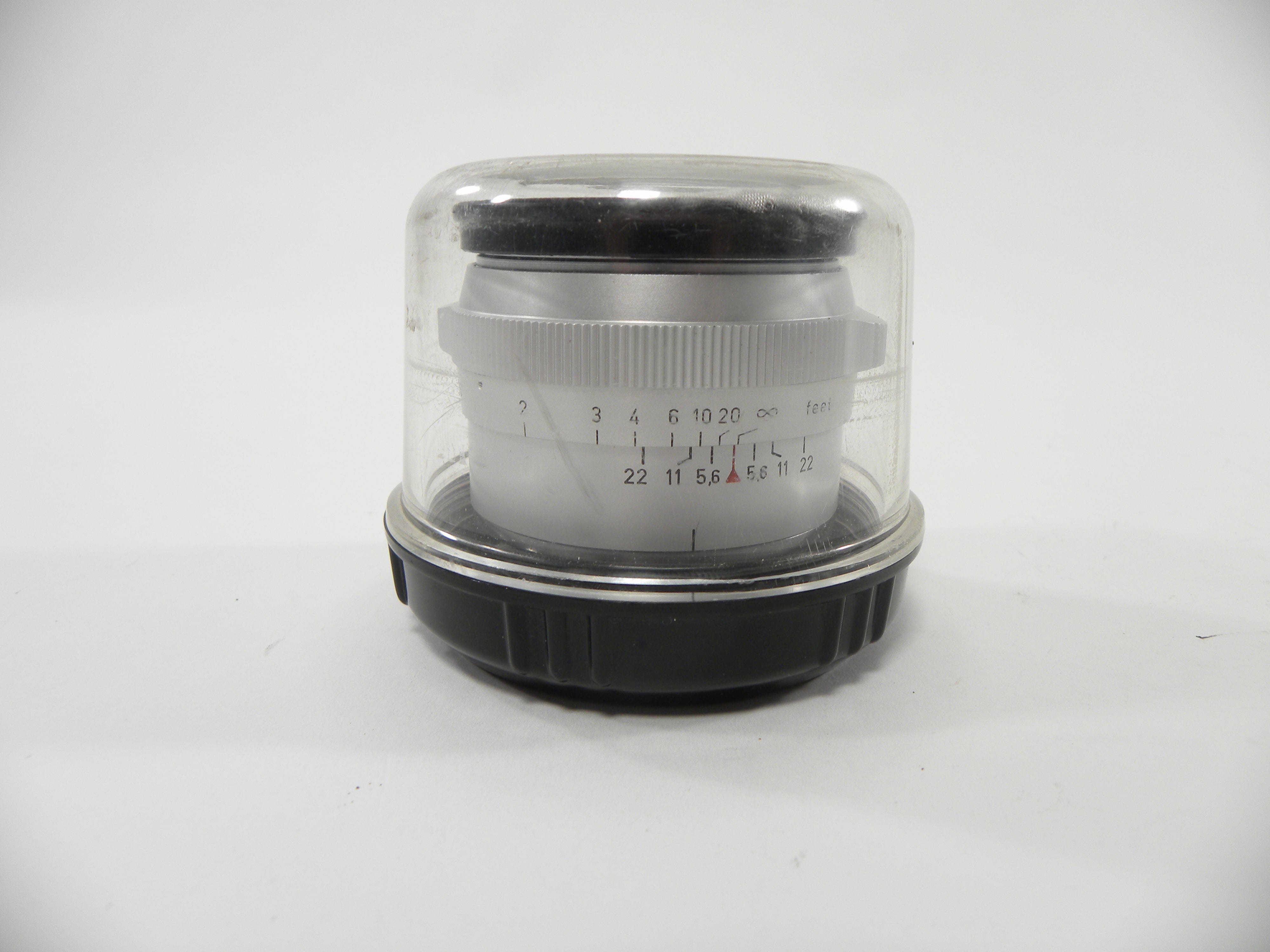Zeiss Ikon Distagon 35mm f4 for Contarex 35mm SLR camera