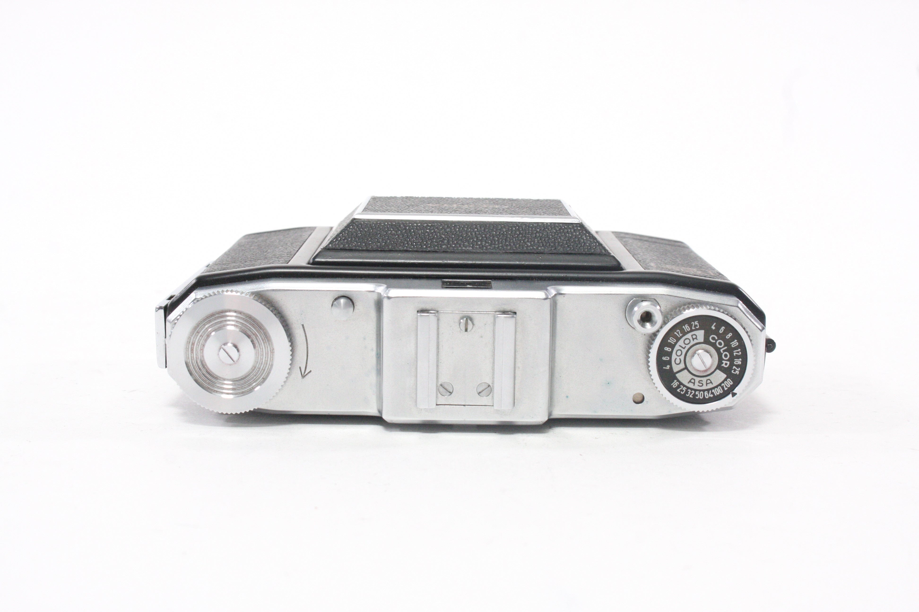 Zeiss Ikon Ikonta 523/16 with 75mm f/4.5 Lens AS-IS