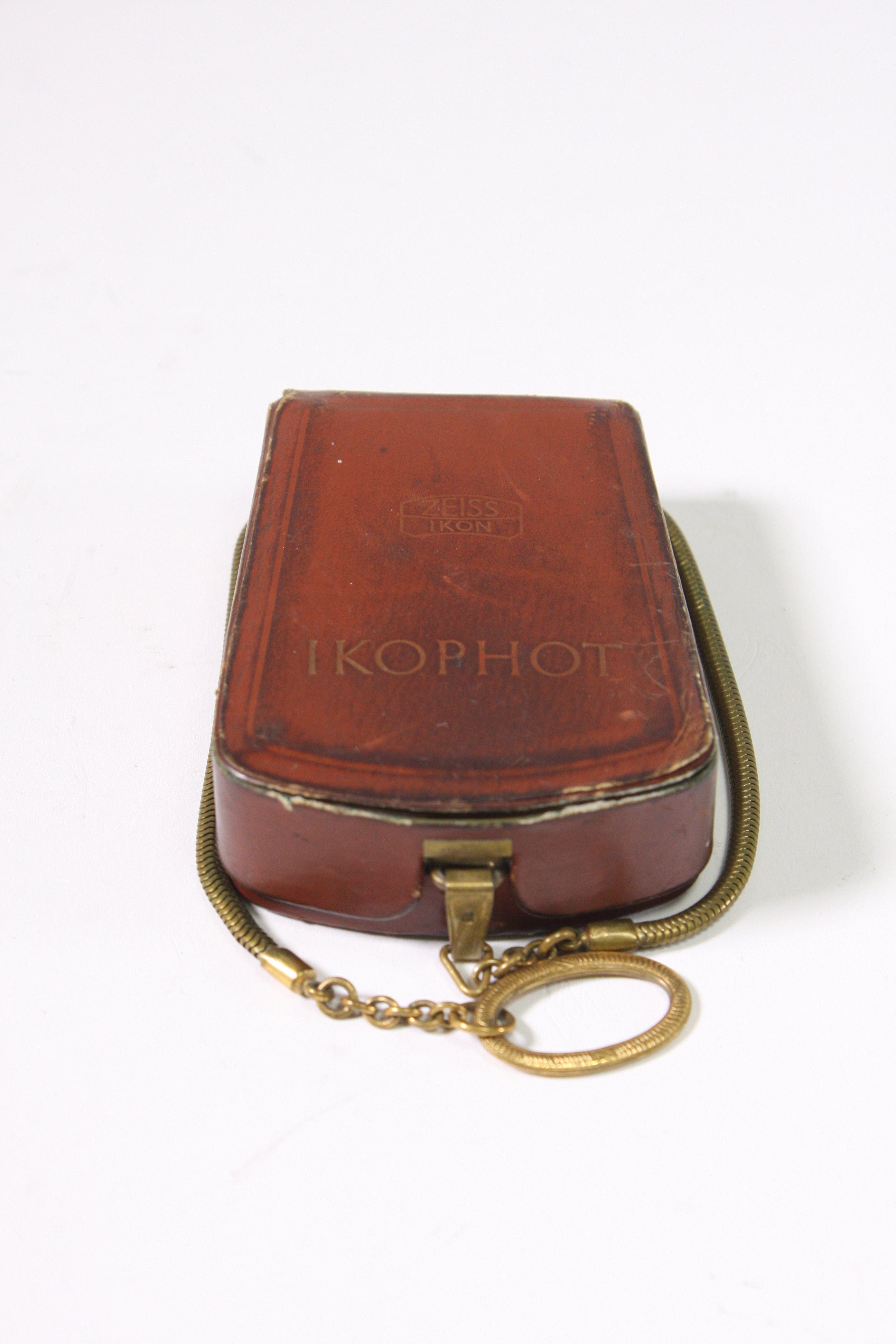 Zeiss Ikon Ikophot Light Meter with case