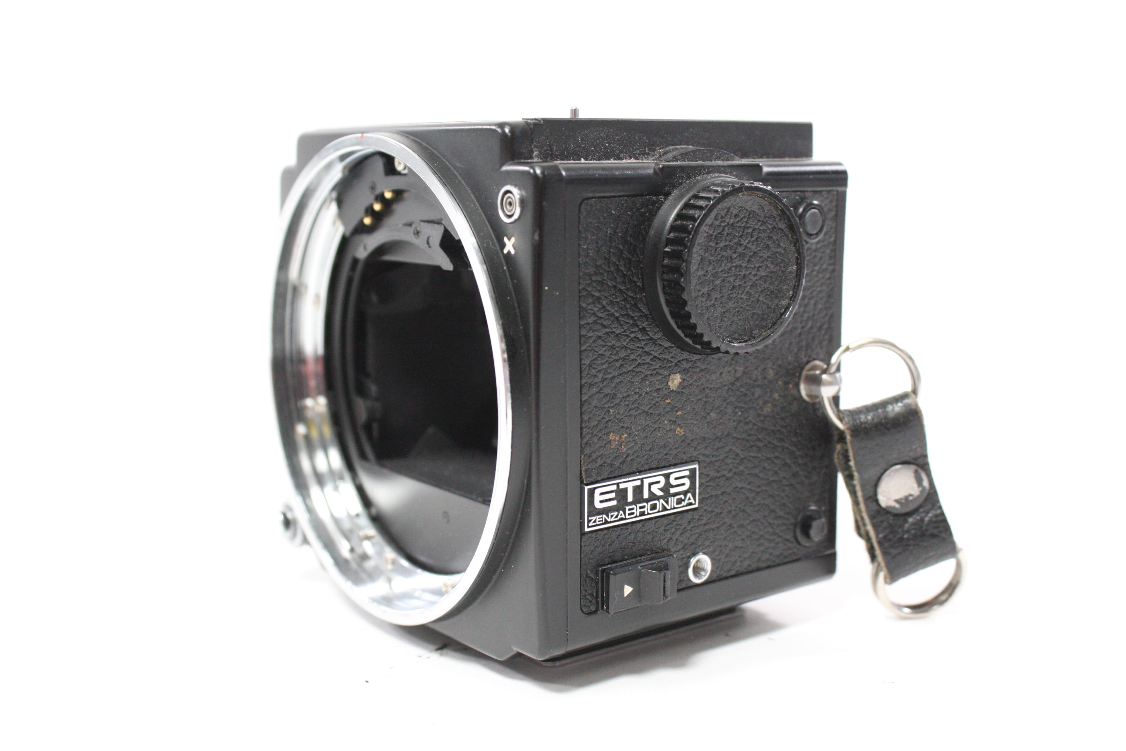 Zenza Bronica ETRS Camera Body AS-IS