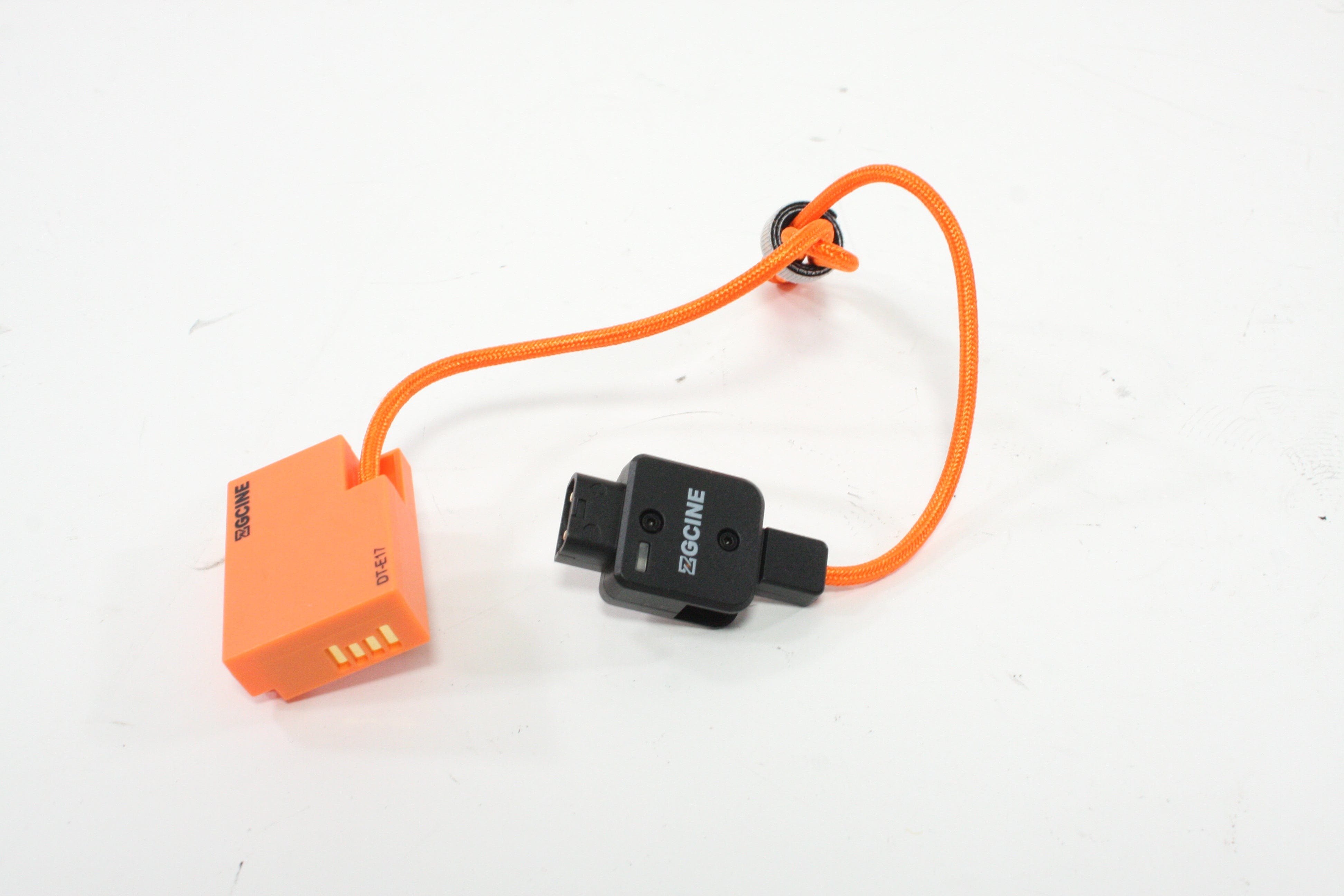ZGCine D-Tap Dummy Battery for Canon LP-E17