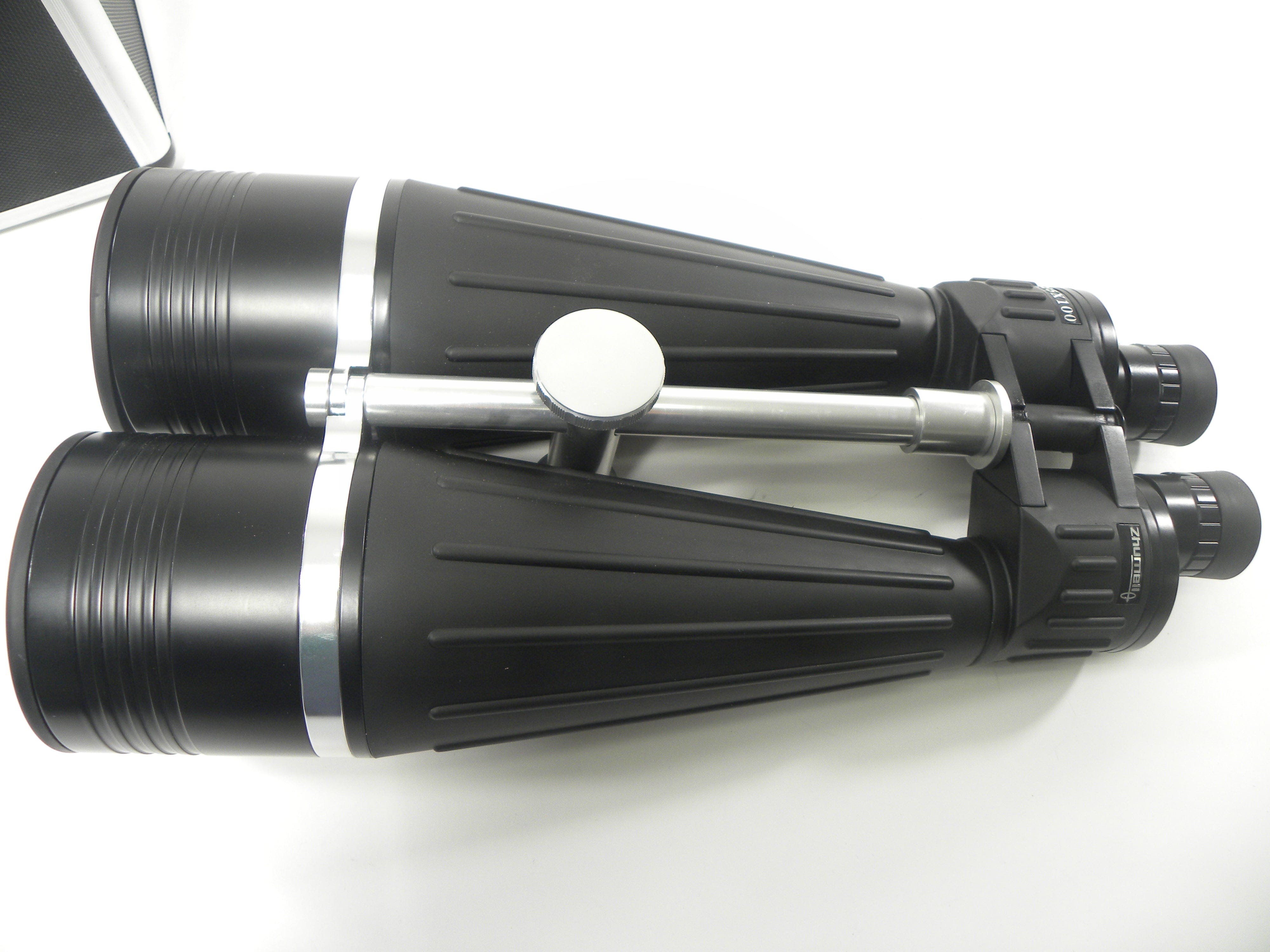 Zhumell 25x100 Binoculars in Case