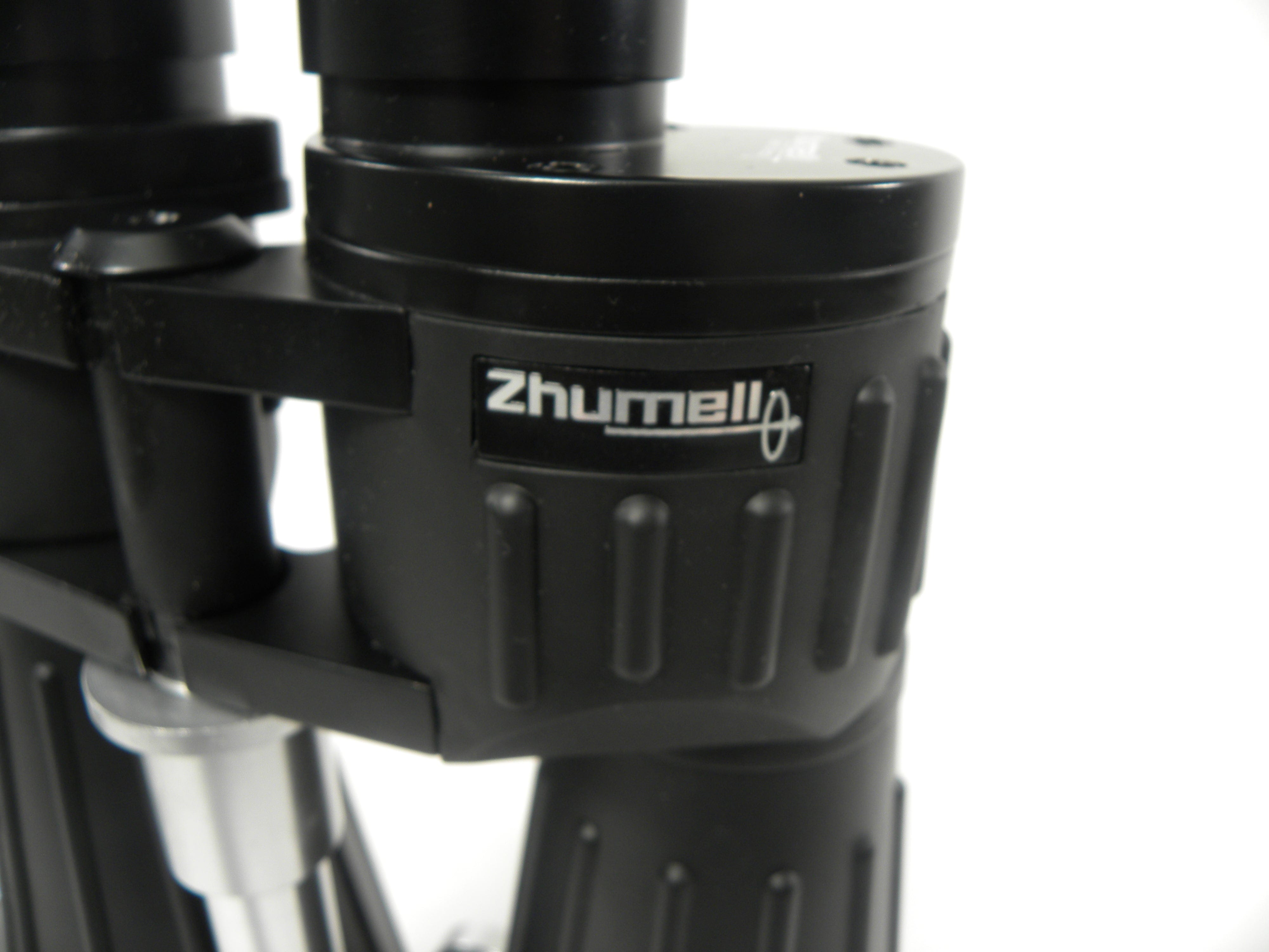 Zhumell 25x100 Binoculars in Case