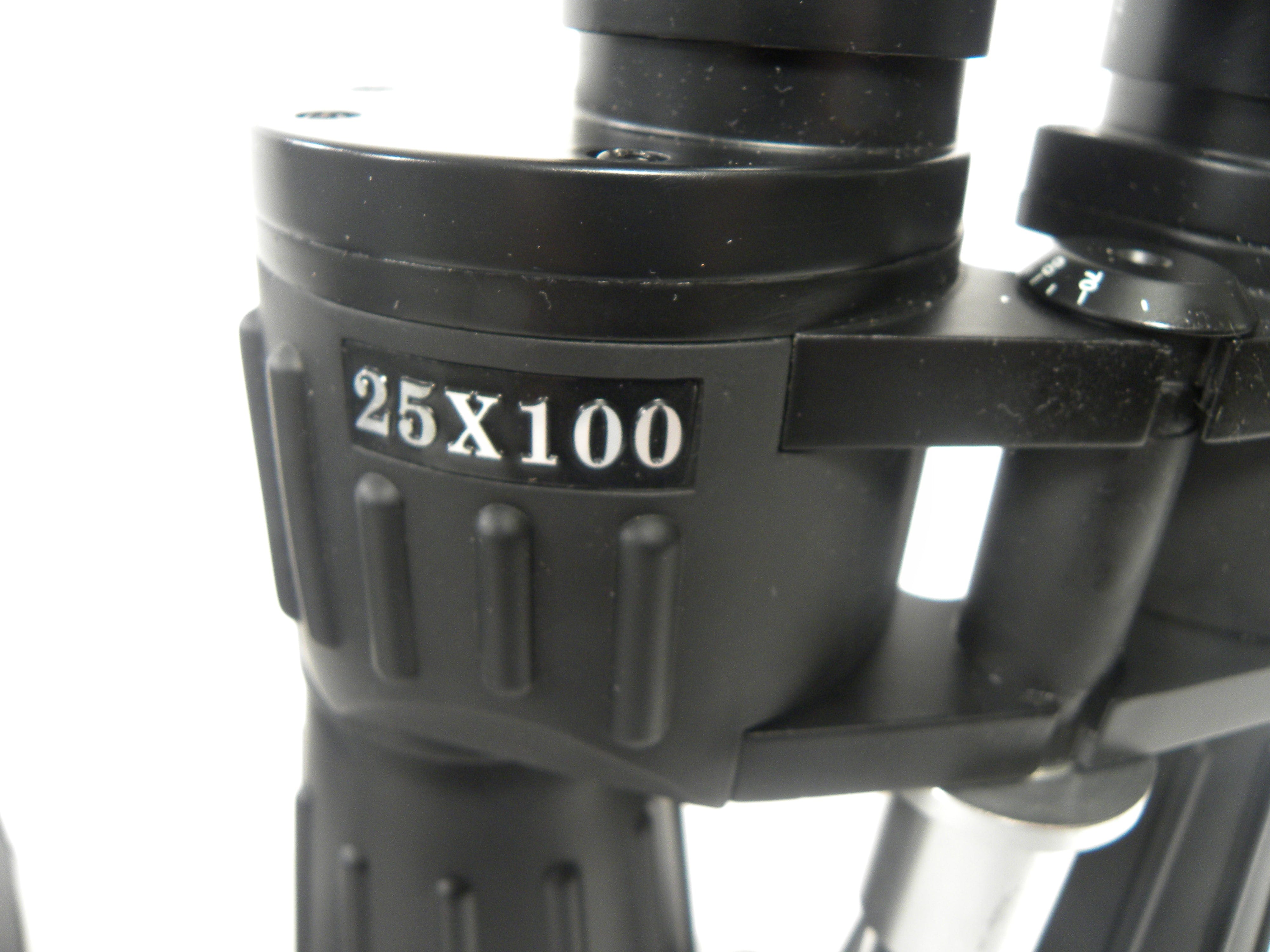 Zhumell 25x100 Binoculars in Case