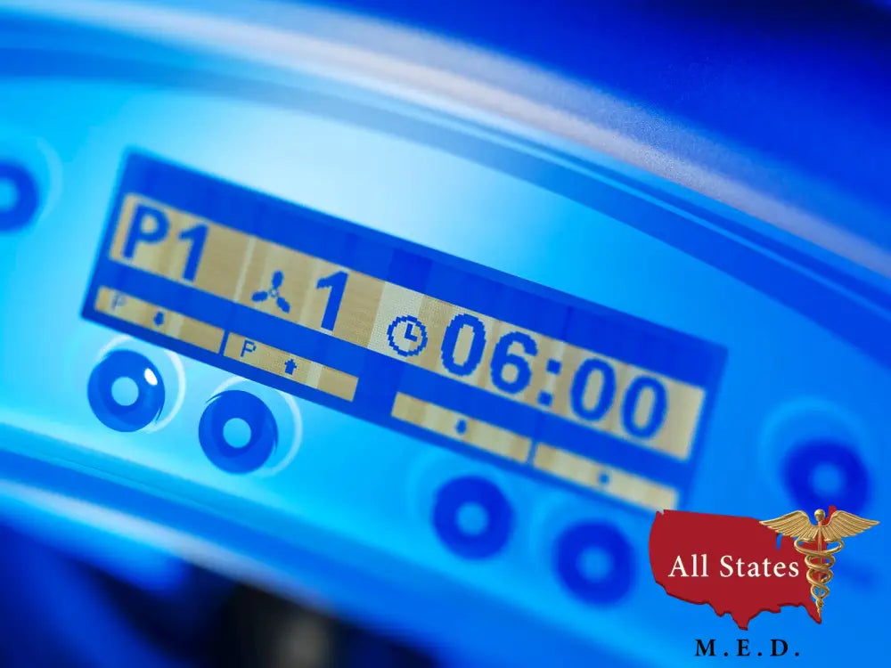 Zimmer Cryo 6 Chiller Refurbished