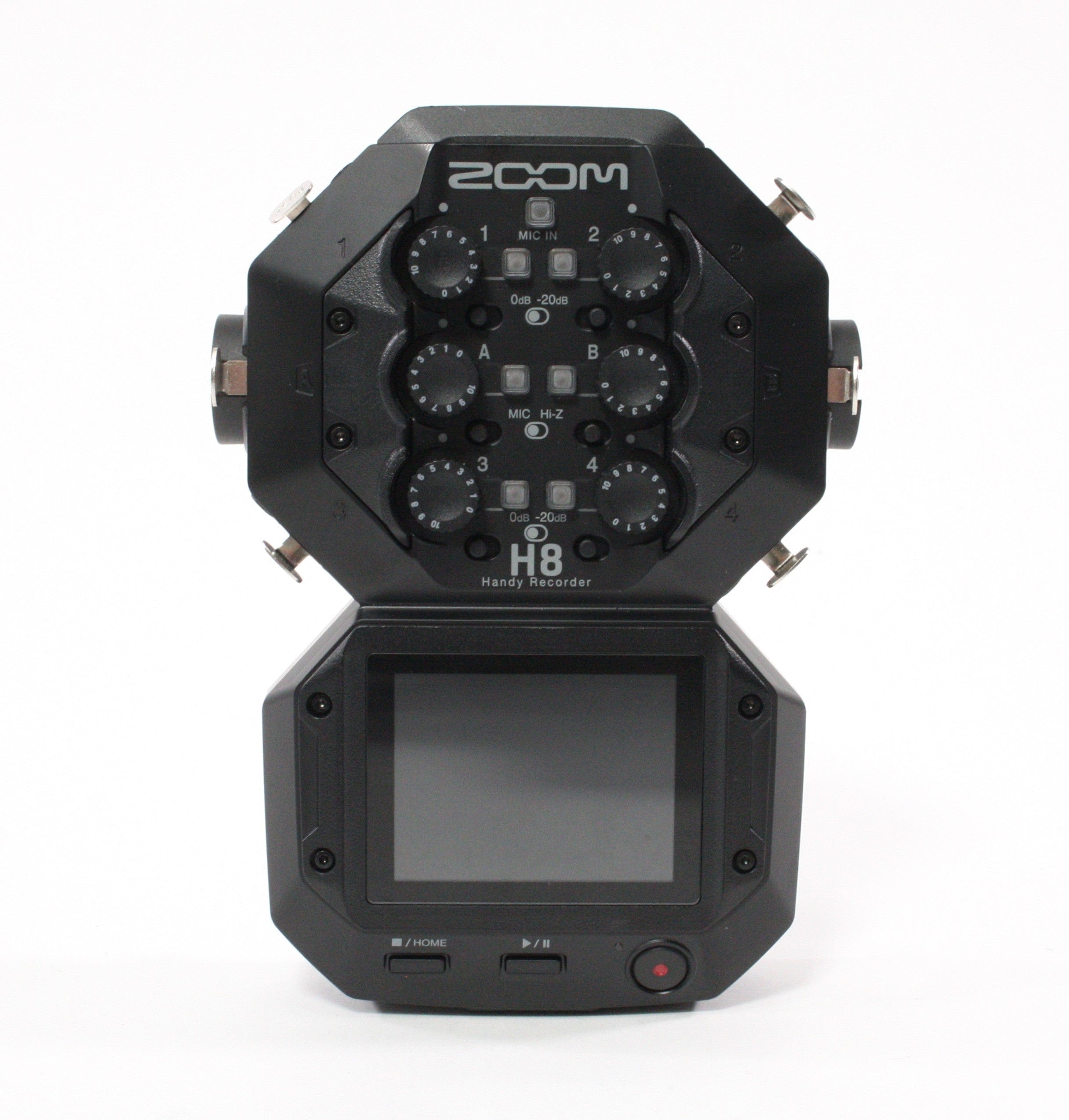 Zoom H8 Handy Audio Recorder