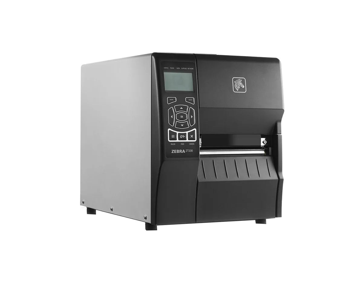 Zebra ZT23042-T01000FZ Thermal Barcode Label Printer (ZT230)