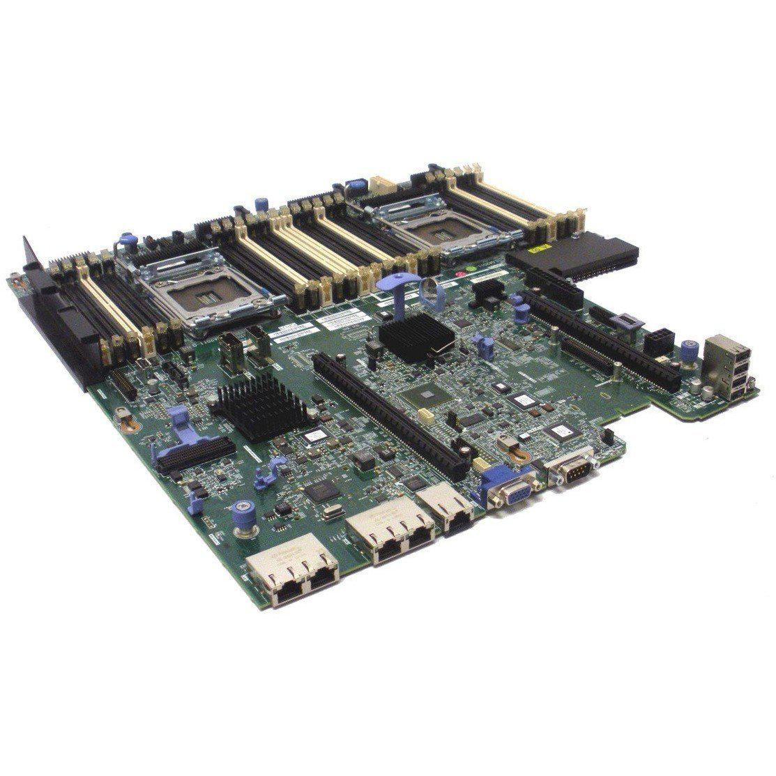 00W2671, 00Y8457, 00Y8499, 00D2888 - IBM System x3650M4 7915 System Board - AloinfoUSA