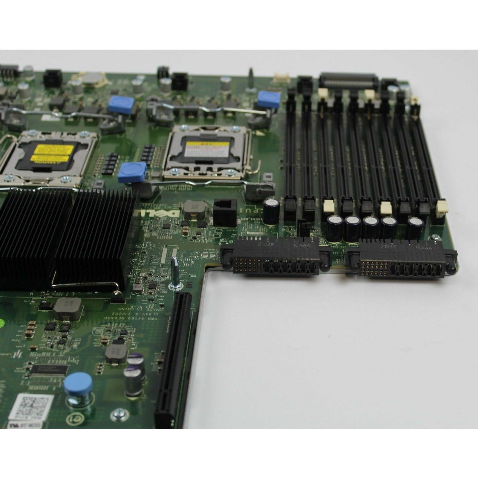 0NH4P Dell 00NH4P PowerEdge R710 V2 System Board Placa - AloinfoUSA
