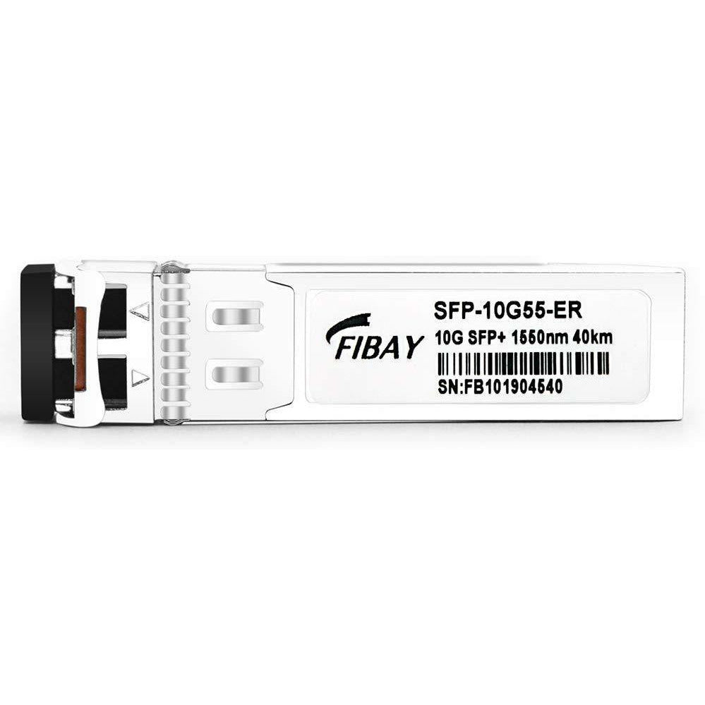 10G SFP SR for Dell Force10 GP-10GSFP-1S Dell 407-BBOU 10GBASE-SR SFP+ Module Transceiver MMF, 850nm, 300m, LC, DOM - AloinfoUSA