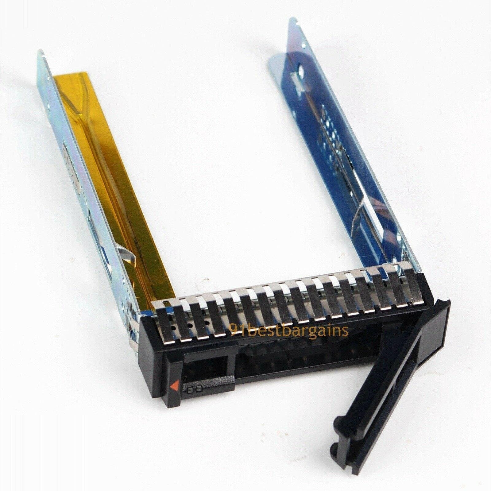 2.5Inch SFF Hard Drive Tray Caddy For IBM Lenovo SR530 ST550 SR550 SR650 SR850 Cajon - AloinfoUSA