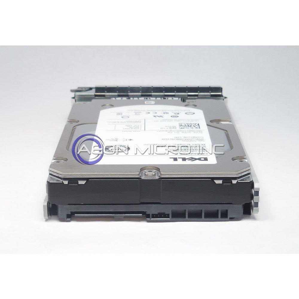 400-ALRT - DELL ORIGINAL 4TB 7.2K SAS 3.5" 12Gb/s HDD WITH 13 GEN TRAY COMPATIBLE WITH PowerEdge R230 R330 R430 R530 R730 R730XD T330 T430 T630 - AloinfoUSA