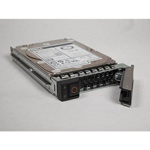 400-ATJU - DELL 2TB 7.2K SAS 2.5" 12Gb/s HDD KIT FOR DELL 14TH GENERATION SERVERS POWEREDGE R640 R740 R740XD R940 C6420 POWERVAULT MD1400 MD1420 - AloinfoUSA