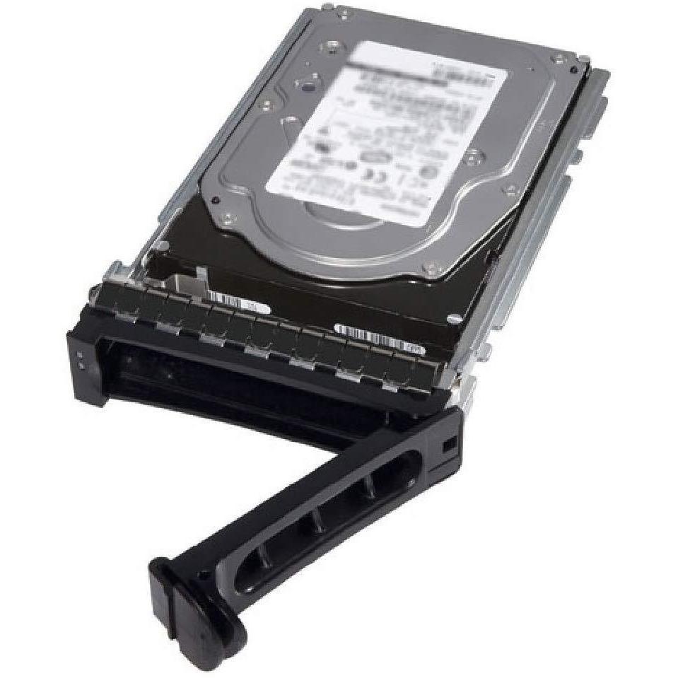 400-ATKR DELL 8TB 7.2K SAS 3.5" 12Gb/s HDD KIT FOR DELL 14TH GENERATION SERVERS POWEREDGE R640 R740 R740XD R940 C6420 POWERVAULT MD1400 MD1420 - AloinfoUSA