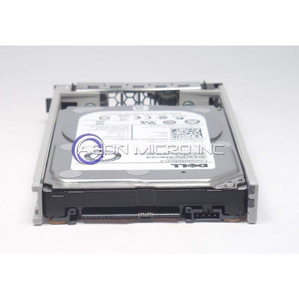 400-AUQX DELL 2.4TB 10K SAS 2.5" 12Gb HDD KIT FOR T330, T430, T530, T630, R330, R430, R530, R630, R730, R730XD, R930, PowerVault MD1220, MD1420, MD3420, and Precision R7910 - AloinfoUSA