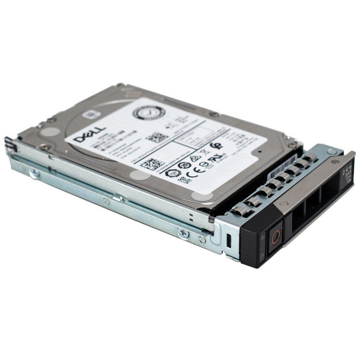 401-ABHQ - DELL 2.4TB 10K SAS 2.5" 12Gb/s HDD 14G KIT FOR PE R640 R740 R740XD R940 C6420 MD1400 MD1420 - AloinfoUSA