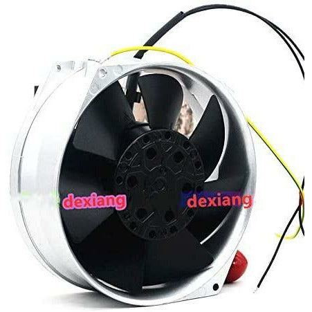 Dexiang for Original Ebmpapst W2S130-AA03-64 AC230V All Metal High Temperature Resistant Fan - AloinfoUSA