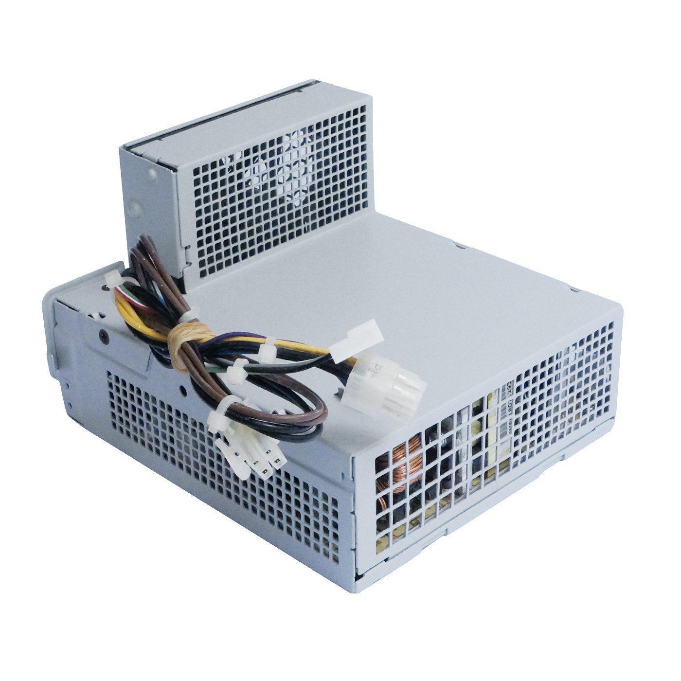 503376-001 240W Power Supply Unit for HP Elite 8000 8100 8200 SFF Pro 6000 6005 6200 HP-D2402A0 HP-D2402E0 DPS-240RB 508151-00 613763-001 611481-001 613762-001 503375-001 - AloinfoUSA