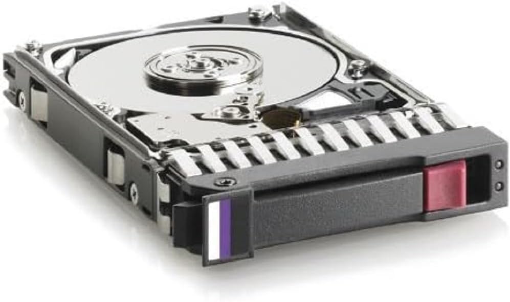 HP HP C8S59A MSA 900 GB SAS 6 GB/S 10 000 RPM