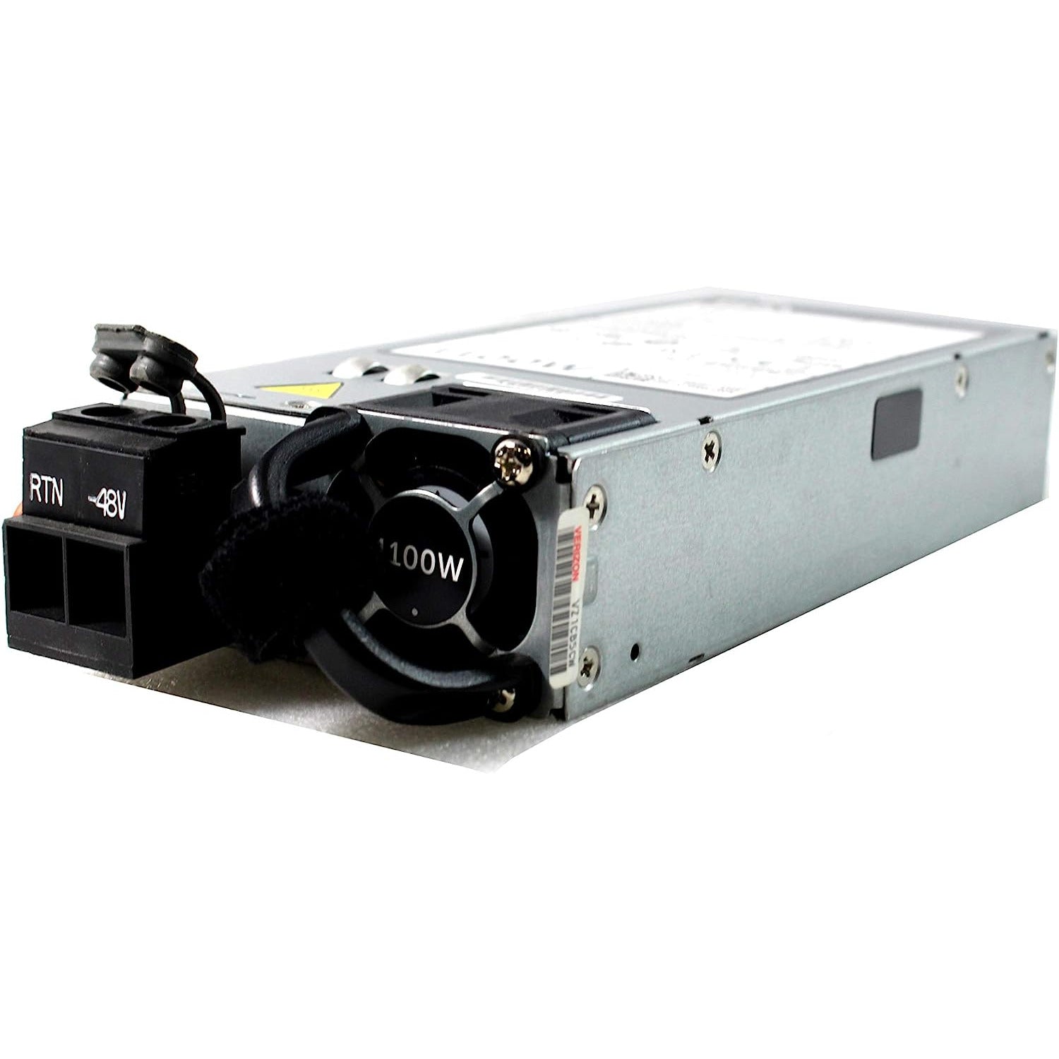 Dell 1100W DC Redundant Power Supply for PowerEdge R520 Server PN: C7JTF Y1MGX 5G4WK Fonte - AloTechInfoUSA