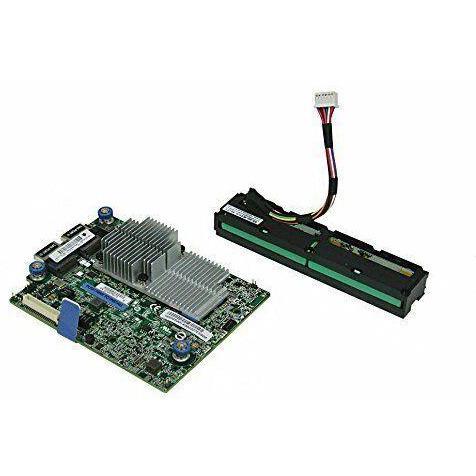 749974-B21 HP Smart Array P440ar/2GB FBWC 12GB FIO SAS Controller 749796-001 792745515382 - AloinfoUSA