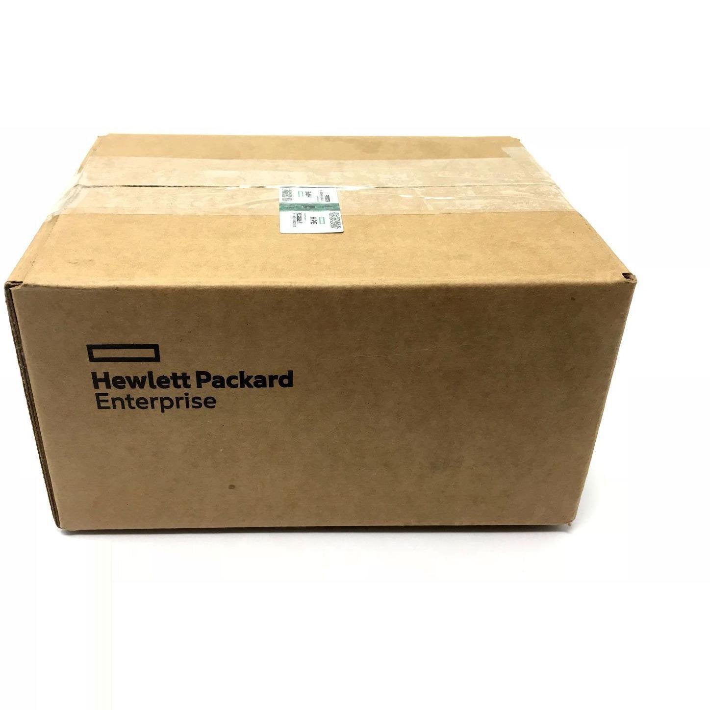 804634-B21 HP 1.6TB 6Gbps SATA 2.5'' Solid State Drive SSD with 3.5'' Tray - AloinfoUSA