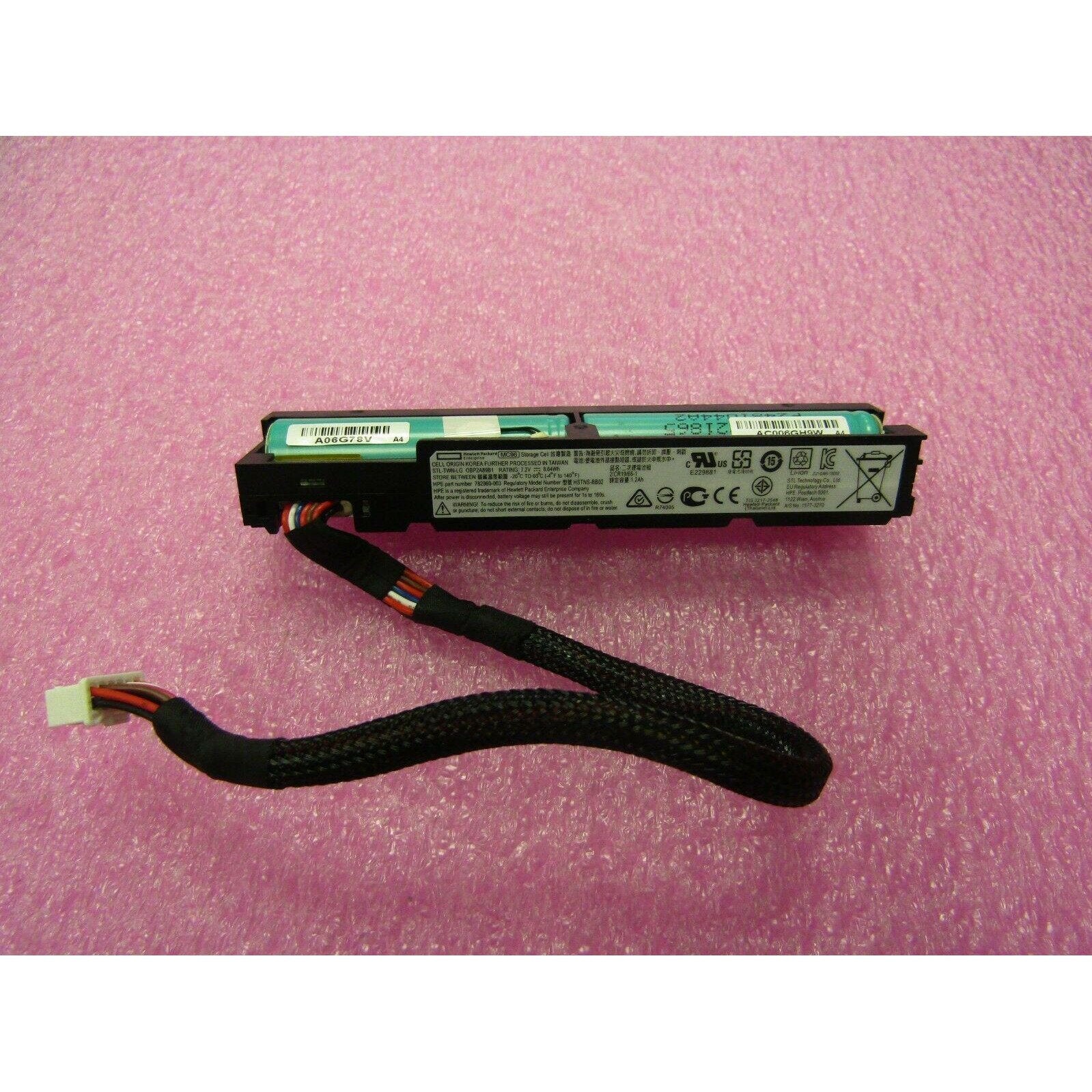 871266-001 SMART ARRAY BATTERY MODULE 96W FBWC P - AloinfoUSA