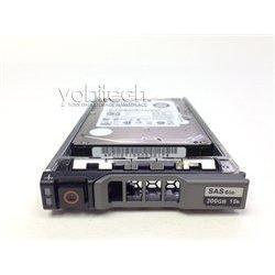 8C2JN Dell - 300GB 15K SAS 6Gb/s 2.5" HD - AloinfoUSA