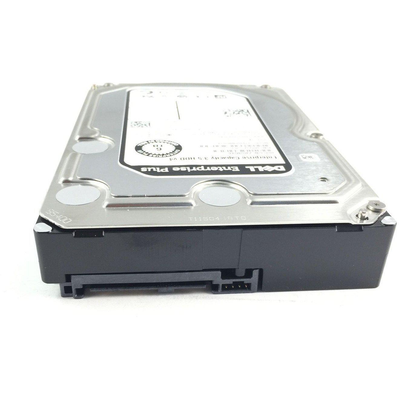 8D1V4 DELL ENTERPRISE 6TB 7.2K 12GBPS SAS 3.5'' HARD DRIVE ST6000NM0034 - AloinfoUSA