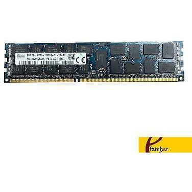 8GB Memory for Dell PowerEdge R720XD R815 R820 T320 T420 T620 R7610 - AloinfoUSA