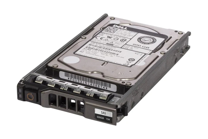 Dell 300GB 15K 12Gbps SAS 2.5" - 3.5" Hybrid Hot-Plug Hard Drive 400-AJRR M3MH7 - AloTechInfoUSA