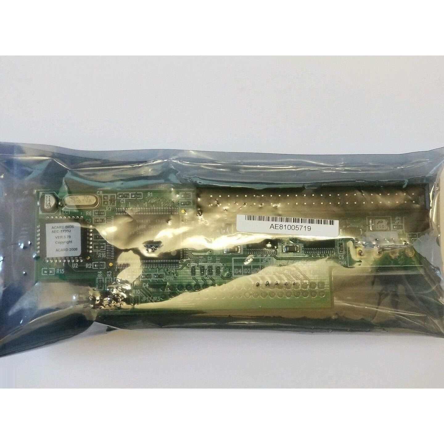 ACARD AEC-7720U 50 PIN ultra wide SCSI to IDE bridge adapter - AloinfoUSA