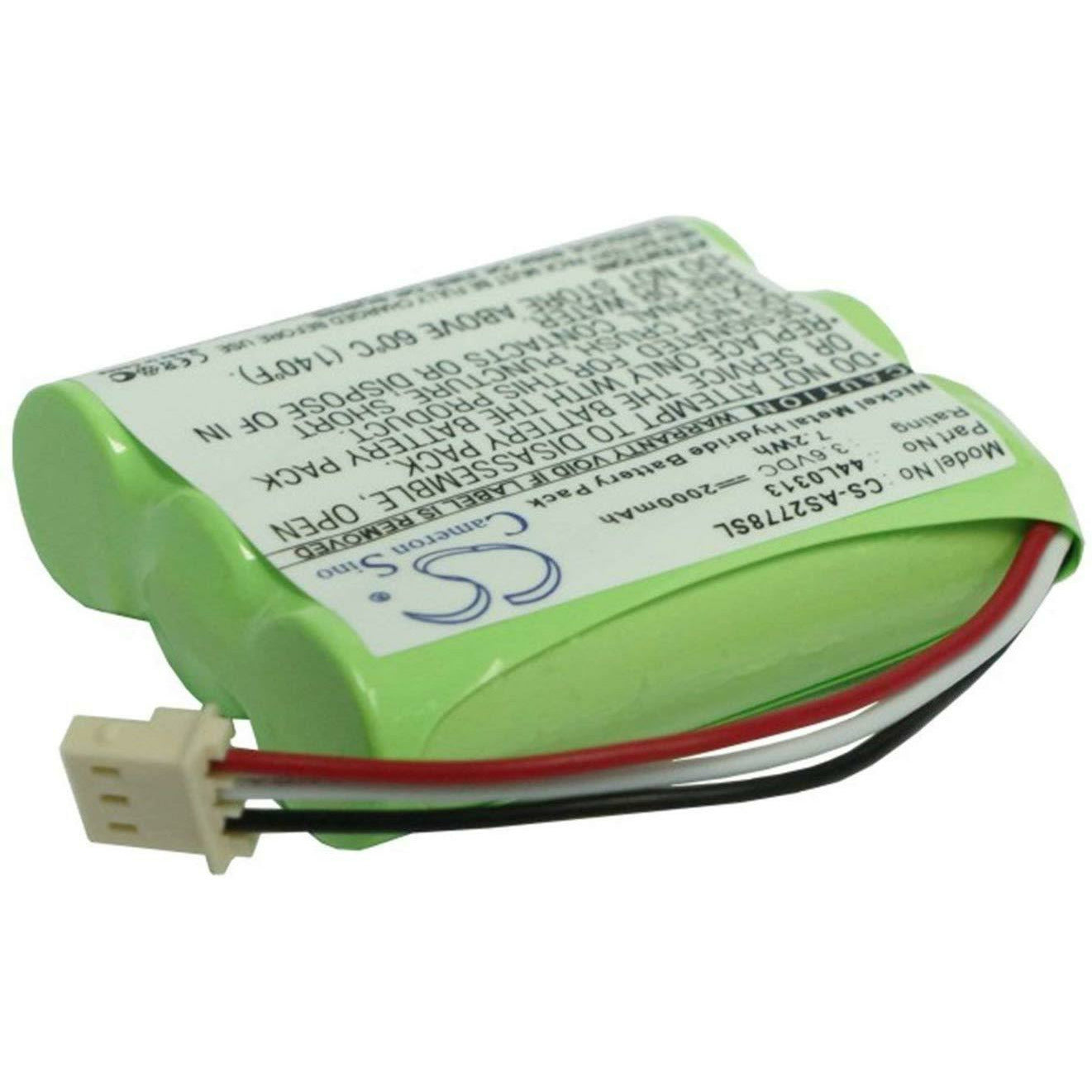 Bateria 2000mAh Battery for IBM AS400, AS400 i5, AS2740, Cache Controller FC2778, - AloinfoUSA