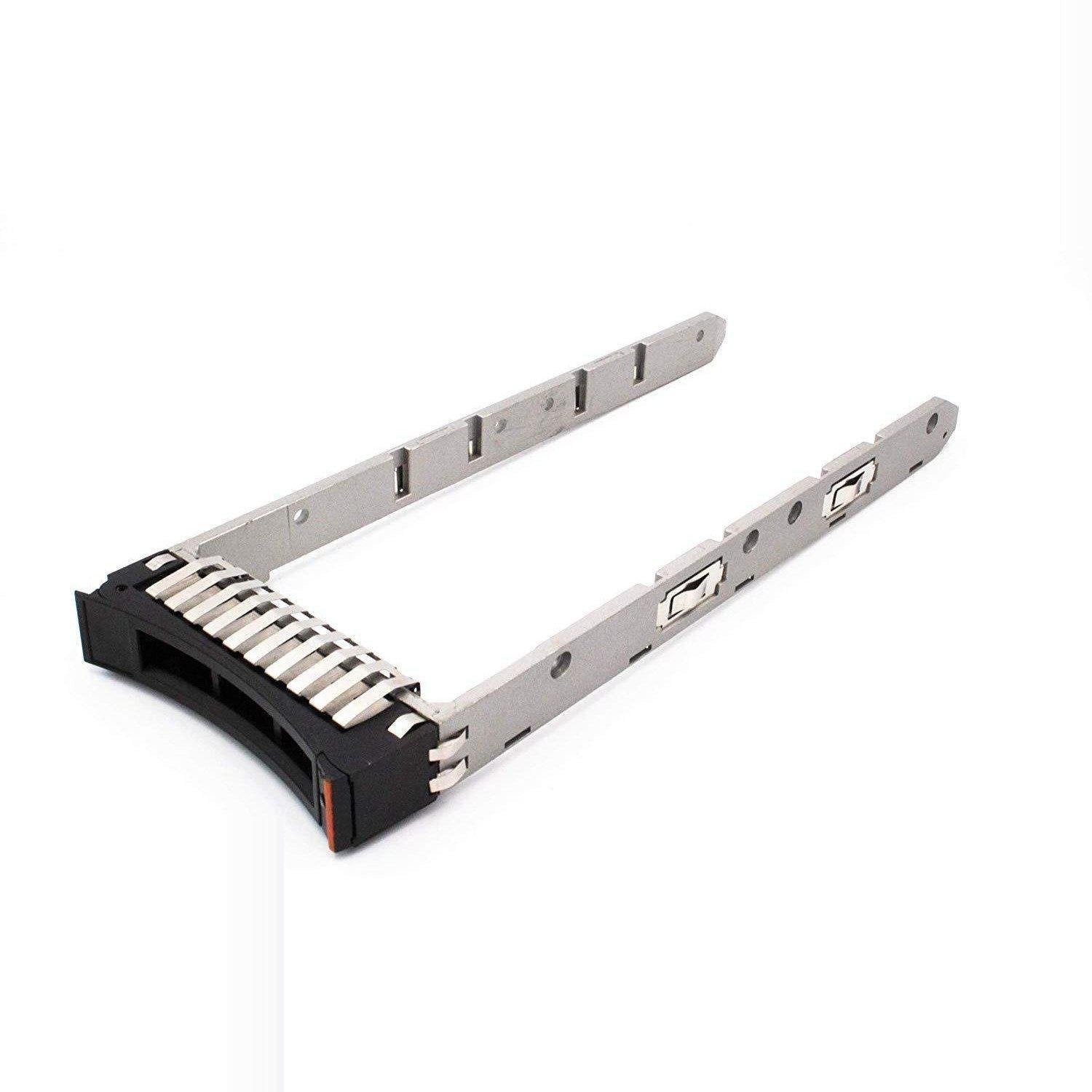 BTHEBKRS Storwize V3700 2.5inch 45W2106 HDD Tray Caddy V3500 45W2107 45W8687 M07625 for IBM - AloinfoUSA