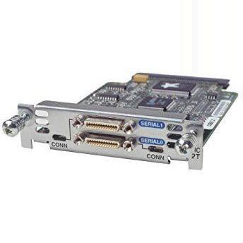 Cisco HWIC-2T 2-Port Serial WAN Interface Card - AloinfoUSA