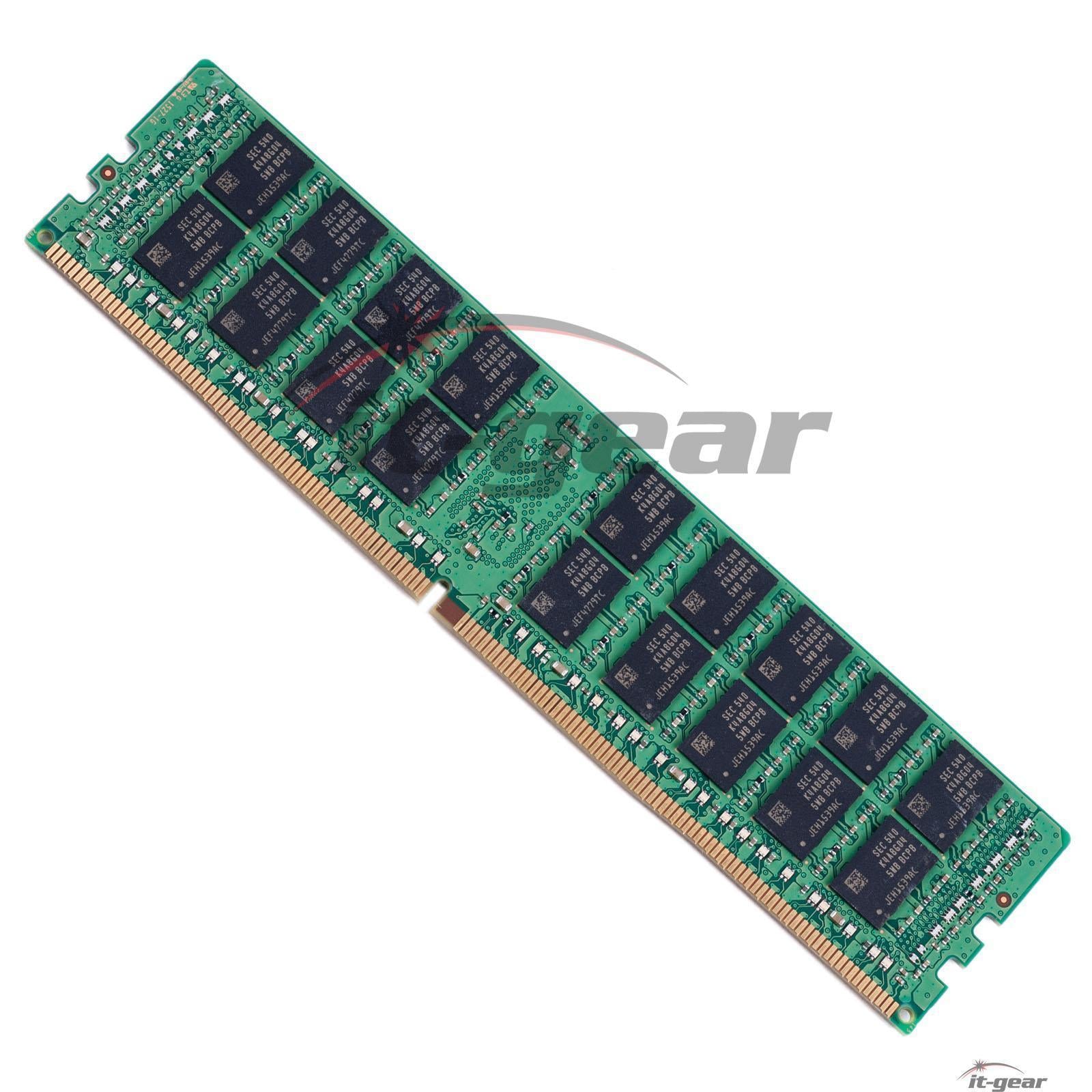 Cisco UCS-MR-1X322RU-A 32GB DDR4 2133mhz 2RX4 RDIMM  PC4 17000 Memory 1.2V 23165173150 - AloinfoUSA