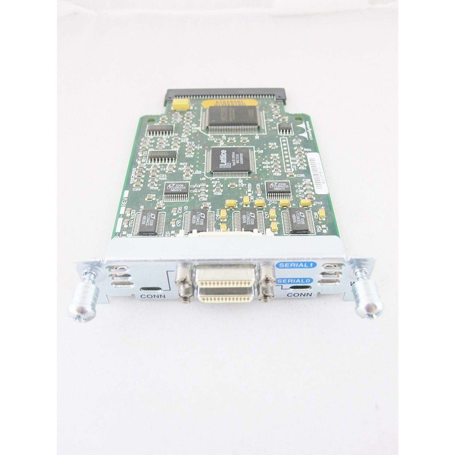 Cisco WIC-2T 2-Port Serial Wan Interface Card - AloinfoUSA
