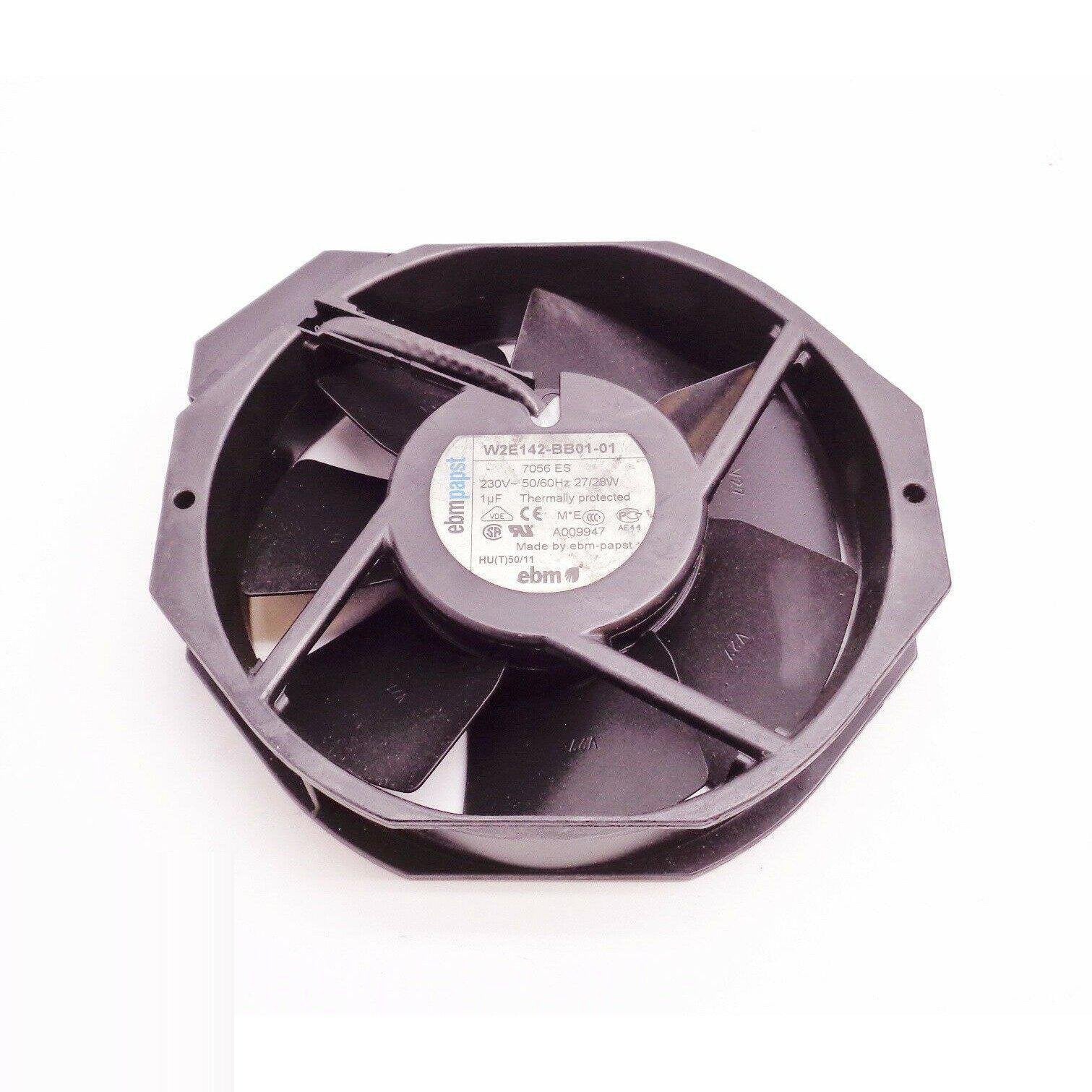 Cooler EBMPAPST W2E142-BB01-01 7056 ES THERMALLY PROTECTED FAN - AloinfoUSA