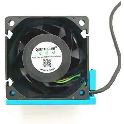 Cooler Replacement New CPU Cooling Fan for HP ProLiant DL180 G6 P4300 G2 Series Fan 519199-001 530748-001 Fan - AloinfoUSA