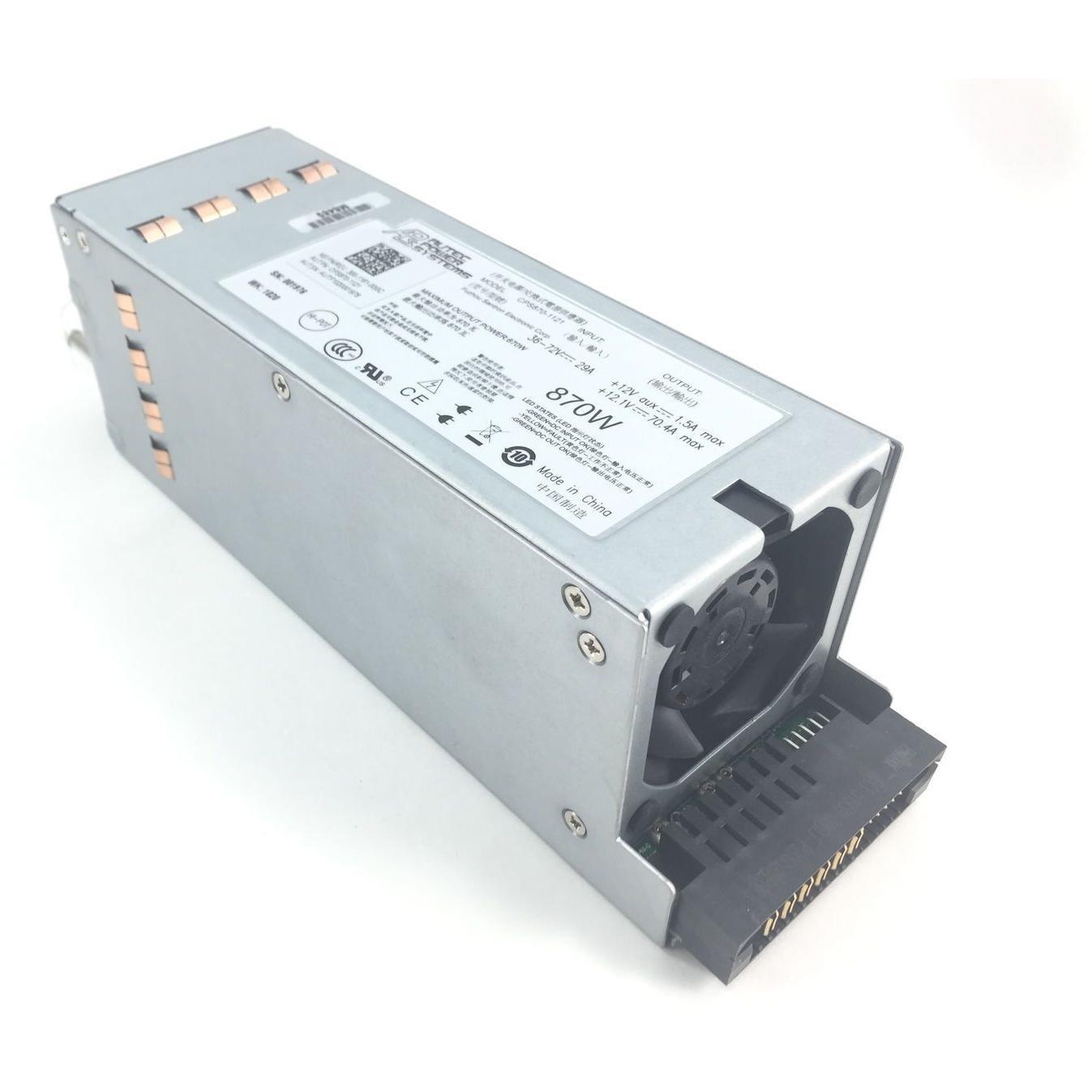 CPS870-1121 Dell PowerEdge R710 870W Power Supply Fuente - AloinfoUSA