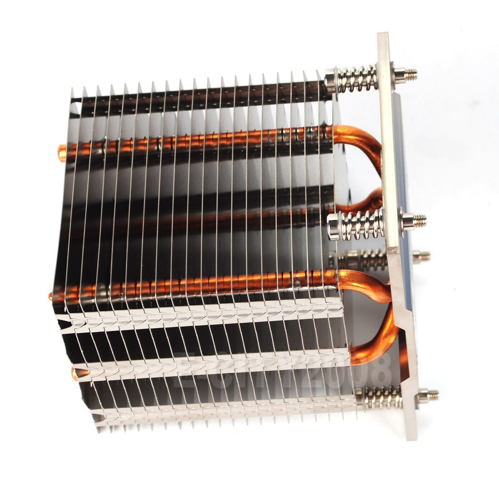 CPU Cooling Heatsink WC4DX 0WC4DX FOR DELL PowerEdge Tower Server T430 USA Ship - AloinfoUSA