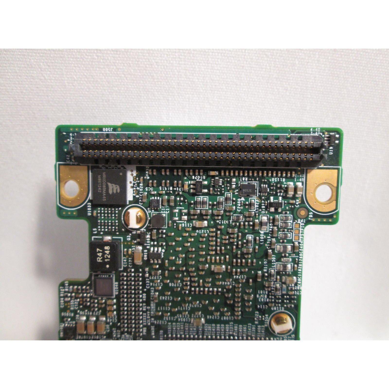 Dell 05CT6D Perc H710 512MB Mini Mono 6Gbs RAID Controller With 070K80 Bateria 70k80 - AloinfoUSA