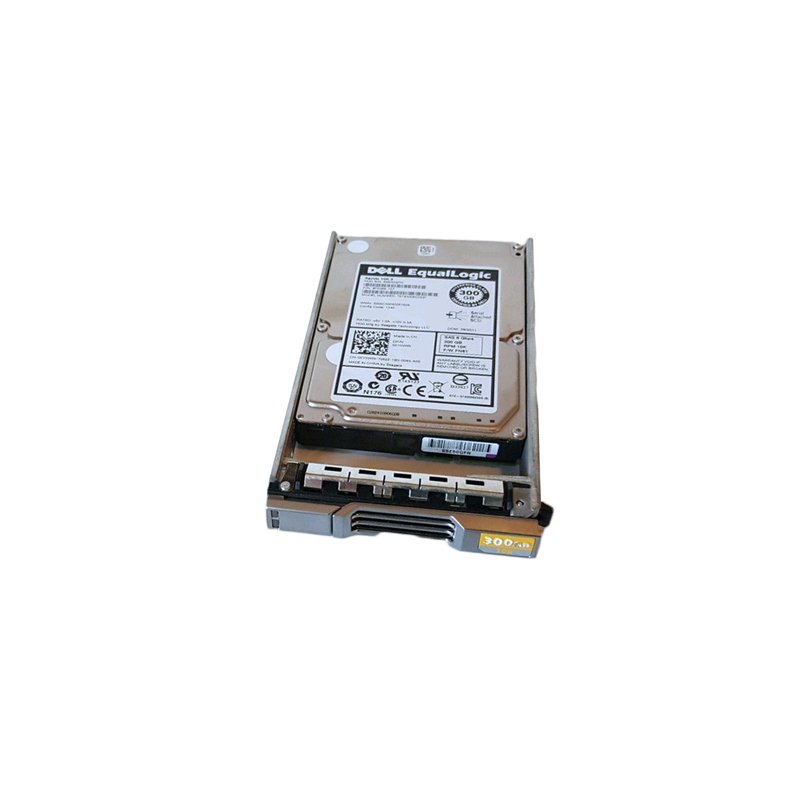 DELL 300GB SAS 10K 6G 2.5" C975M 0C975M 9FK066-051 POWER EDGE HARD DRIVE  102646337165 - AloinfoUSA