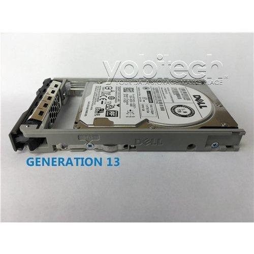 Dell 400-AJON 1.2TB 2.5 SFF 12Gbps 10K RPM 13 Gen SAS HDD 8FKXC - AloinfoUSA