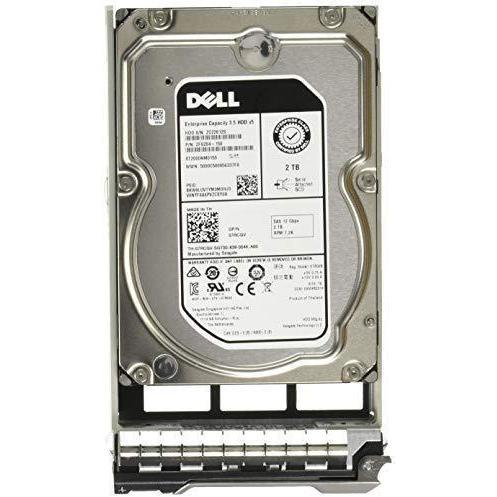 Dell | 400-ALOB | C36WJ | 2TB 7.2K RPM NLSAS 12Gb/s 512n 3.5&quot; inch Hot-plug - AloinfoUSA