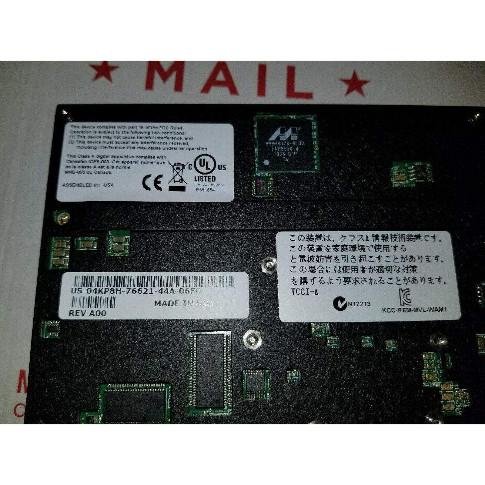 DELL 4KP8H MARVELL WRITE ACCELERATION MODUL PCI-E WAM 04KP8H 8GB DRAM CARD - AloinfoUSA