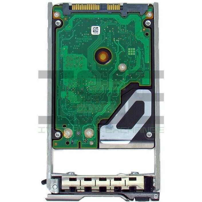 Dell 61XPF 145GB 15K 2.5" SAS 6Gb/s ST9146853SS w/ Caddy 763649042847 - AloinfoUSA