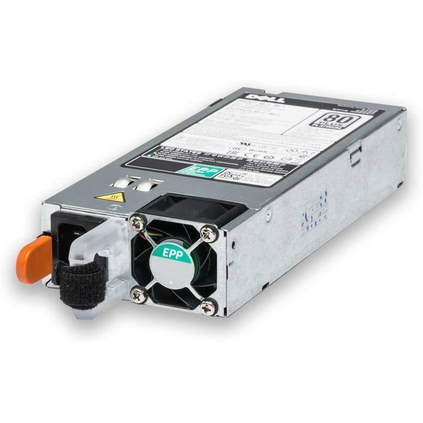 Dell - 717-Watt Redundant Power Supply for Dell PowerEdge R610 Servers / PowerVault NX3600/ NX3610 Storage Systems. Mfr P/N: A717P-00 - AloinfoUSA