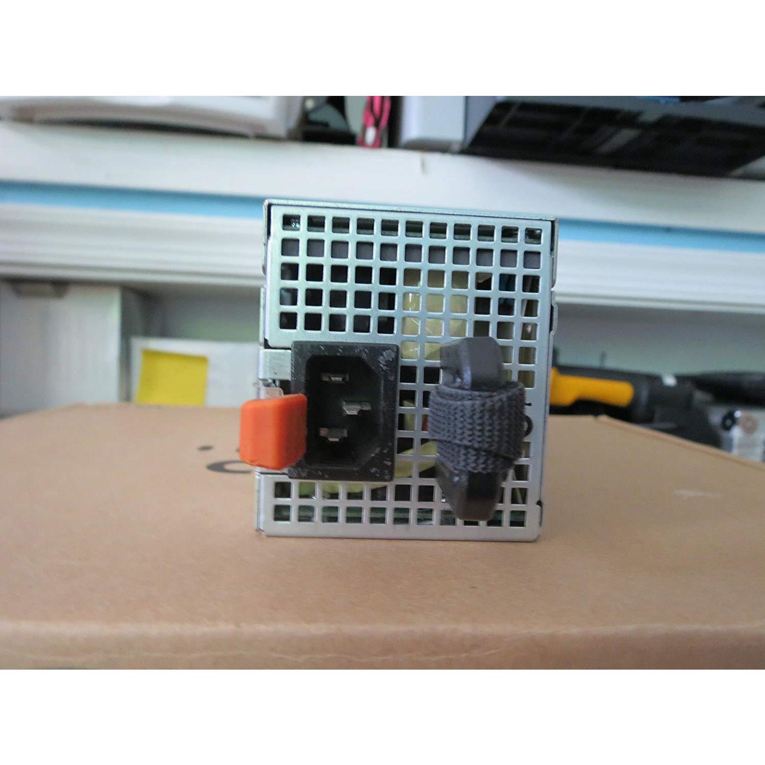 Dell - 870 Watt Hot-plug Redundant Power Supply Unit for PowerEdge R710, T610, and PowerVault DL2100, NX3000 Systems. Fuente MFR # YFG1C - AloinfoUSA